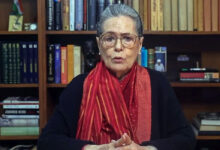 Real issue delimitation, not women's reservation now, says Sonia Gandhi