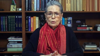 Real issue delimitation, not women's reservation now, says Sonia Gandhi