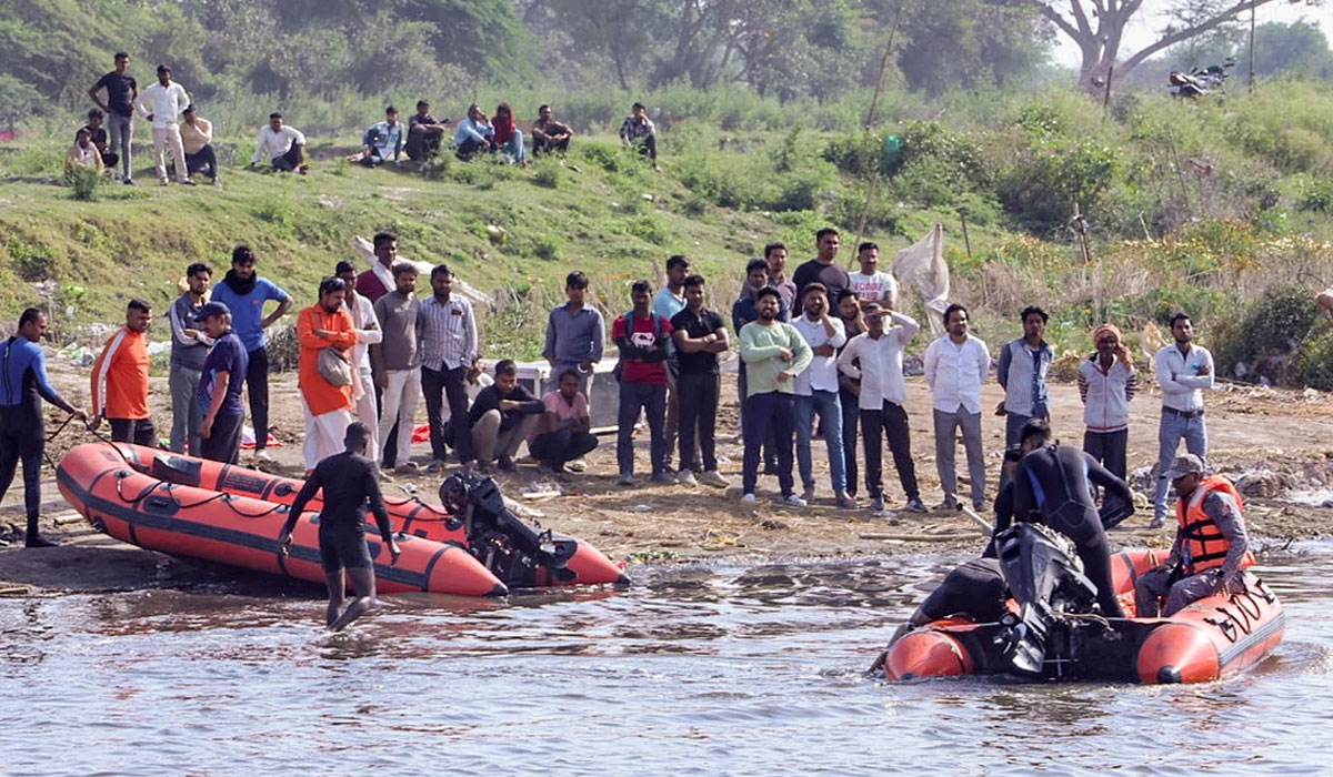 Mathura boat tragedy: Death toll rises to 15, search continues for missing