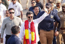 Tamil Nadu police grant conditional nod to Vijay's Tiruchy roadshow, tighten security