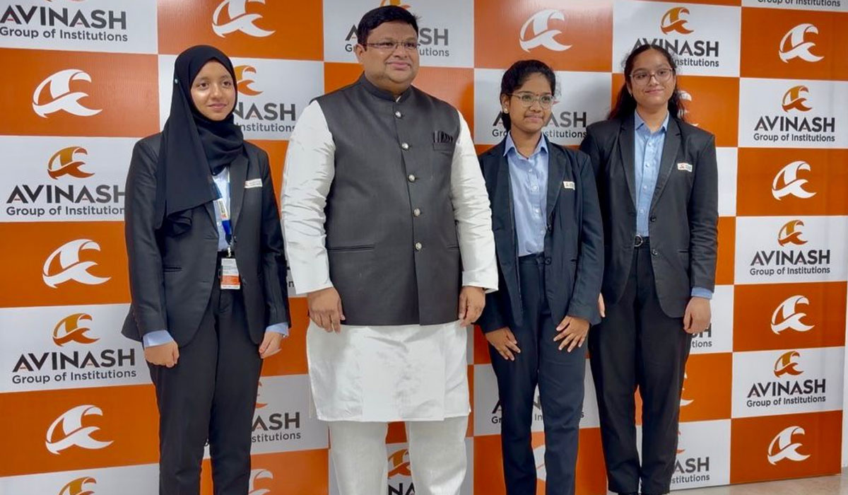 92 Students of Avinash College of Commerce Secure State Top 5 Ranks in IPE 2026