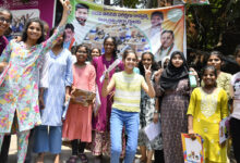 Telangana SSC Exams 2026 Conclude; Students Celebrate End of Class 10 Boards