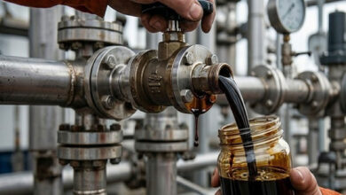 Crude oil trade 3 pc lower on hopes of fresh US-Iran talks