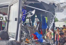 Alwar: Three killed, 33 injured in bus-truck collision on Delhi-Mumbai Expressway