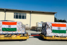 India sends vaccines to Afghanistan for child immunisation programme against TB