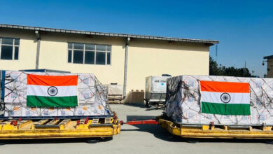 India sends vaccines to Afghanistan for child immunisation programme against TB