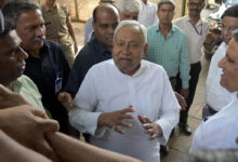 Nitish Kumar dissolves cabinet, set to resign as Bihar CM