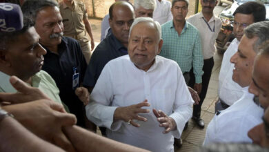 Nitish Kumar dissolves cabinet, set to resign as Bihar CM