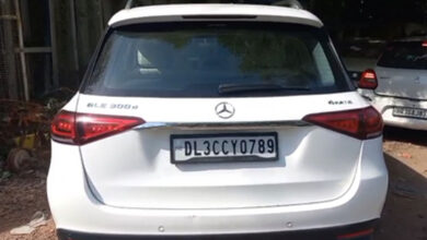 Brigadier assault case: Delhi Police apprehend two accused, seize Mercedes car