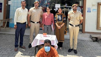 Delhi Police arrest cyber stalker, serial extortionist; over 500 women targeted