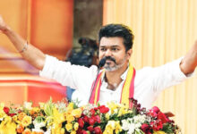 Case filed against TVK chief Vijay over alleged MCC violation during Chennai roadshow