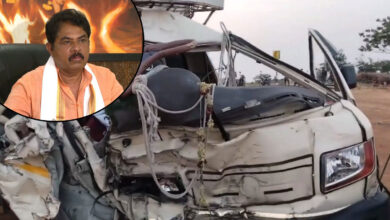 Karnataka leaders condole death of 8 pilgrims in Andhra road accident