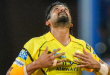 IPL 2026: CSK fast bowler Khaleel Ahmed ruled out due to quadricep injury