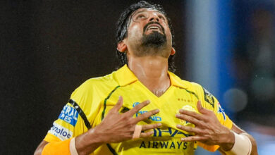 IPL 2026: CSK fast bowler Khaleel Ahmed ruled out due to quadricep injury