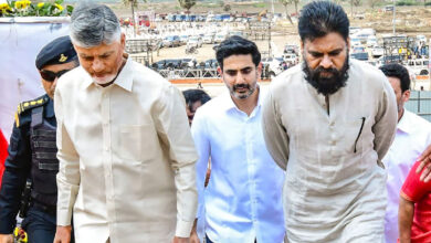 Chandrababu Naidu calls for celebrations over passing of Amaravati Bill in Parliament