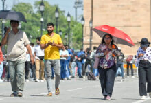 Heatwave alert for Delhi-NCR, temperature to cross 40 degrees; air quality remains major concern