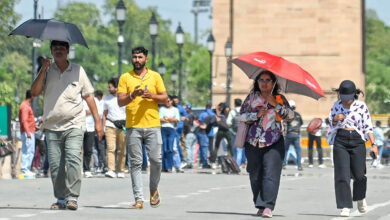 Heatwave alert for Delhi-NCR, temperature to cross 40 degrees; air quality remains major concern
