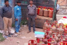 Illegal LPG racket busted in Delhi's Palam; three arrested, 45 cylinders seized