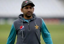 Sarfaraz Ahmed named head coach as Pakistan announce squad for Bangladesh Tests