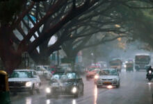 Rain brings brief relief, Delhi-NCR air quality stays in 'poor' category