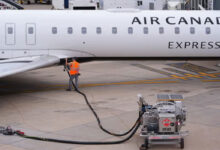 Air Canada to suspend some flights to US over jet fuel costs