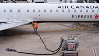 Air Canada to suspend some flights to US over jet fuel costs