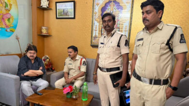 Telangana BJP chief placed under house arrest ahead of protest against Oppn INDIA bloc