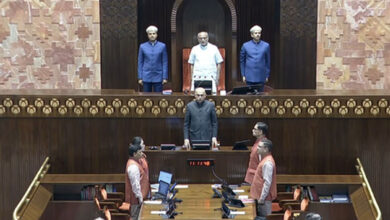 Parliament Special Session ends; Rajya Sabha, Lok Sabha adjourned sine die