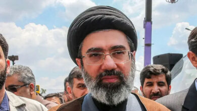 Iran's Supreme Leader urges people to plant saplings in honour of war victims