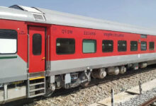 Cabinet approves 2 key railways projects for UP, Andhra with Rs 24,815 crore outlay