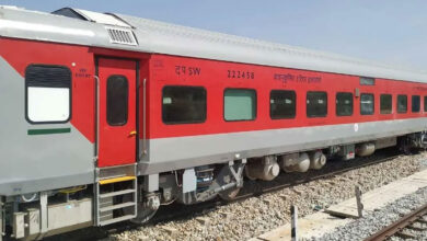 Cabinet approves 2 key railways projects for UP, Andhra with Rs 24,815 crore outlay