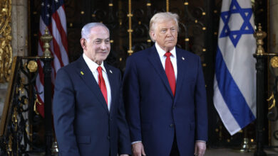 Israel great ally of US; courageous and loyal, unlike others: Trump