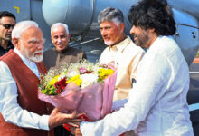 PM Modi speaks to Pawan Kalyan, wishes him speedy recovery