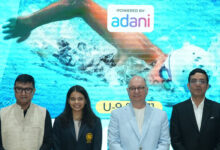 Adani International School emerge overall champion at ISSO Gujarat Region Jr Swimming Championship