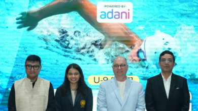 Adani International School emerge overall champion at ISSO Gujarat Region Jr Swimming Championship