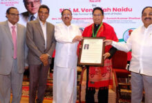 Venkaiah Naidu urges youth to focus on agriculture, bring scientific research to fields