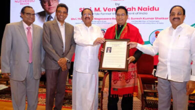 Venkaiah Naidu urges youth to focus on agriculture, bring scientific research to fields