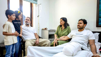 Those who fight for nation must have leadership rights: Rahul Gandhi criticises CAPF Bill