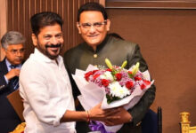 Telangana CM meets Governor, seeks early approval for Azharuddin’s nomination as MLC