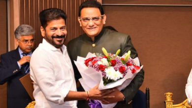 Telangana CM meets Governor, seeks early approval for Azharuddin’s nomination as MLC