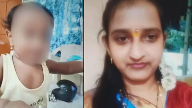 Bengaluru woman techie, son found dead; note says child’s ‘accidental drowning’ led to suicide