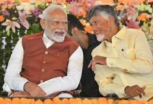 PM Modi greets ‘hardworking’ Andhra Pradesh CM Naidu on birthday