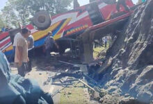 12 killed, several injured as bus overturns in J&K’s Udhampur