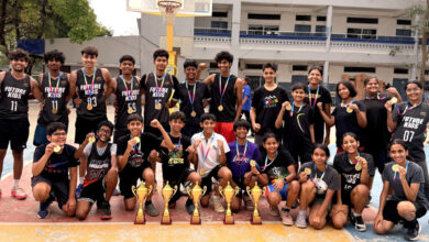 Future Kids School Clinches Overall Title at Rising Stars Basketball Championship 2026