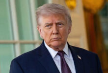 Iran talks falter as Trump hardens stance