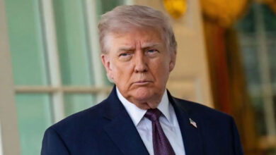 Iran talks falter as Trump hardens stance