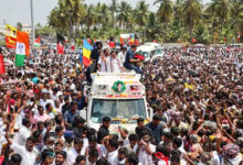 BJP claims NDA surge in TN as campaigning to end today