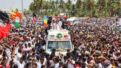 BJP claims NDA surge in TN as campaigning to end today