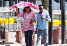 Delhi: May-June-like heatwave strikes in late April, air quality remains 'poor'
