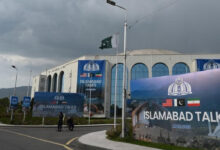 Table for talks set as world awaits US, Iran meet halfway in Islamabad